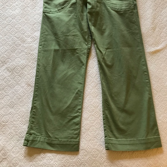 Patagonia Women's stand up cropped pants - Picture 5 of 6